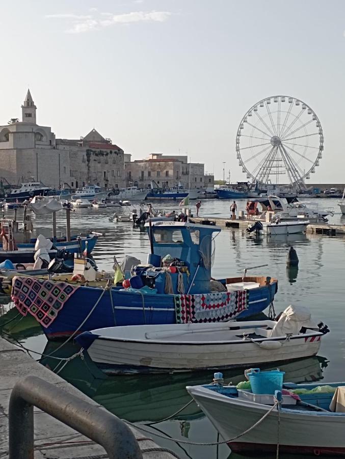 Il Moretto 特拉尼 外观 照片