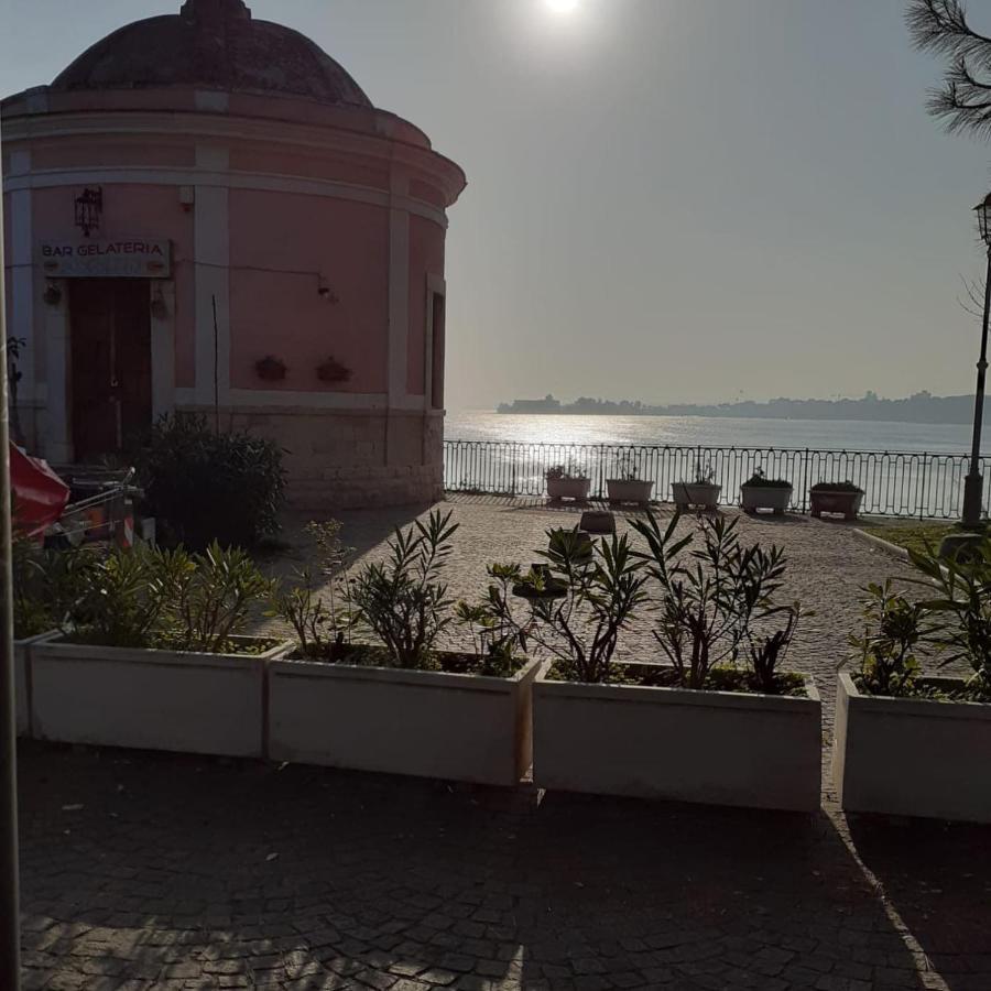 Il Moretto 特拉尼 外观 照片